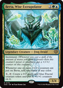 (Preorder) Berta, Wise Extrapolator [SOS - 175] - Cartes Sportives Rive Sud