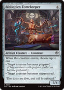 (Preorder) Biblioplex Tomekeeper [SOS - 247] - Cartes Sportives Rive Sud