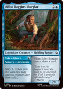 (Preorder) Bilbo Baggins, Burglar [HOB - 34] - Cartes Sportives Rive Sud