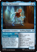 (Preorder) Bilbo, Luckwearer [HOB - 32] - Cartes Sportives Rive Sud