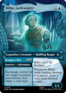 (Preorder) Bilbo, Luckwearer (Showcase) [HOB - 218] - Cartes Sportives Rive Sud