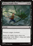 (Preorder) Bilbo's Deadly Slice [HOB - 62] - Cartes Sportives Rive Sud