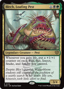 (Preorder) Blech, Loafing Pest [SOS - 176] - Cartes Sportives Rive Sud