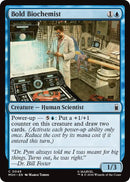 (Preorder) Bold Biochemist [MSH - 48] - Cartes Sportives Rive Sud