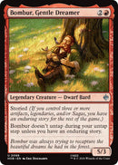 (Preorder) Bombur, Gentle Dreamer [HOB - 88] - Cartes Sportives Rive Sud