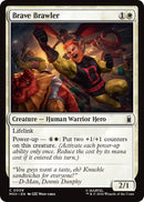 (Preorder) Brave Brawler [MSH - 8] - Cartes Sportives Rive Sud