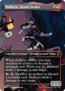 (Preorder) Bullseye, Death Dealer (Borderless) [MSH - 325] - Cartes Sportives Rive Sud