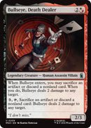(Preorder) Bullseye, Death Dealer [MSH - 209] - Cartes Sportives Rive Sud