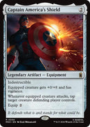(Preorder) Captain America's Shield [MSH - 244] - Cartes Sportives Rive Sud