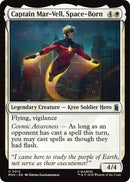 (Preorder) Captain Mar-Vell, Space-Born [MSH - 12] - Cartes Sportives Rive Sud