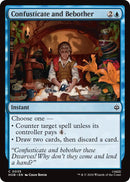 (Preorder) Confusticate and Bebother [HOB - 35] - Cartes Sportives Rive Sud