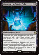 (Preorder) Construct a Cosmic Cube [MSH - 90] - Cartes Sportives Rive Sud