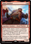 (Preorder) Dain Ironfoot [HOB - 91] - Cartes Sportives Rive Sud