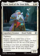 (Preorder) Dain, Lord of the Iron Hills [HOB - 8] - Cartes Sportives Rive Sud