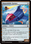 (Preorder) Dependable Quinjet [MSH - 246] - Cartes Sportives Rive Sud