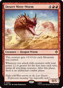 (Preorder) Desert Were-Worm [HOB - 92] - Cartes Sportives Rive Sud