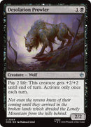 (Preorder) Desolation Prowler [HOB - 64] - Cartes Sportives Rive Sud