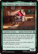 (Preorder) Doc Samson, Super Psychiatrist [MSH - 164] - Cartes Sportives Rive Sud