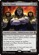 (Preorder) Doctor Doom [MSH - 95] - Cartes Sportives Rive Sud