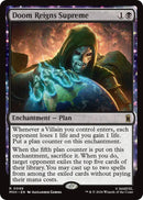 (Preorder) Doom Reigns Supreme [MSH - 96] - Cartes Sportives Rive Sud