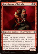 (Preorder) Dori, Bearer of Friends [HOB - 94] - Cartes Sportives Rive Sud