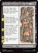 (Preorder) Down, Down to Goblin-town [HOB - 65] - Cartes Sportives Rive Sud