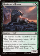 (Preorder) Duskwatch Hunter [HOB - 153] - Cartes Sportives Rive Sud