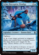 (Preorder) Echo, Perceptive Prodigy [MSH - 51] - Cartes Sportives Rive Sud