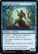 (Preorder) Elven Raft-Steerer [HOB - 37] - Cartes Sportives Rive Sud