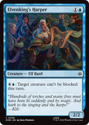 (Preorder) Elvenking's Harper [HOB - 38] - Cartes Sportives Rive Sud