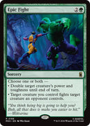 (Preorder) Epic Fight [MSH - 166] - Cartes Sportives Rive Sud