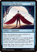 (Preorder) Falcon's Wing Harness [MSH - 53] - Cartes Sportives Rive Sud
