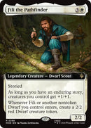 (Preorder) Fili the Pathfinder (Extended Art) [HOB - 286] - Cartes Sportives Rive Sud