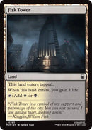 (Preorder) Fisk Tower [MSH - 265] - Cartes Sportives Rive Sud