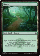 (Preorder) Forest (0193) [HOB - 193] - Cartes Sportives Rive Sud