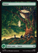 (Preorder) Forest (0198) [HOB - 198] - Cartes Sportives Rive Sud