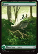 (Preorder) Forest (0285) [MSH - 285] - Cartes Sportives Rive Sud