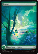 (Preorder) Forest (0286) [MSH - 286] - Cartes Sportives Rive Sud