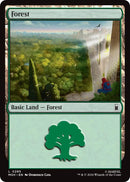 (Preorder) Forest (0295) [MSH - 295] - Cartes Sportives Rive Sud
