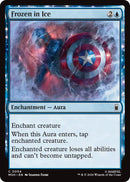 (Preorder) Frozen in Ice [MSH - 54] - Cartes Sportives Rive Sud