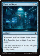 (Preorder) Futurist Forge [MSH - 55] - Cartes Sportives Rive Sud