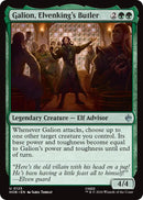 (Preorder) Galion, Elvenking's Butler [HOB - 125] - Cartes Sportives Rive Sud