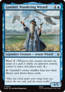 (Preorder) Gandalf, Wandering Wizard [HOB - 41] - Cartes Sportives Rive Sud
