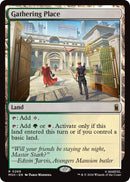 (Preorder) Gathering Place [MSH - 266] - Cartes Sportives Rive Sud