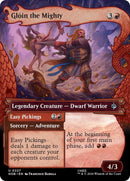(Preorder) Gloin the Mighty (Showcase) [HOB - 227] - Cartes Sportives Rive Sud