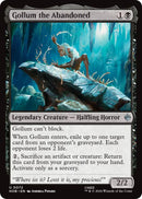 (Preorder) Gollum the Abandoned [HOB - 72] - Cartes Sportives Rive Sud
