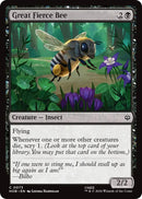 (Preorder) Great Fierce Bee [HOB - 73] - Cartes Sportives Rive Sud