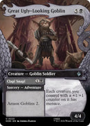 (Preorder) Great Ugly-Looking Goblin (Showcase) [HOB - 223] - Cartes Sportives Rive Sud