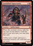 (Preorder) Gundabad Opportunist [HOB - 101] - Cartes Sportives Rive Sud