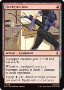 (Preorder) Hawkeye's Bow [MSH - 132] - Cartes Sportives Rive Sud
